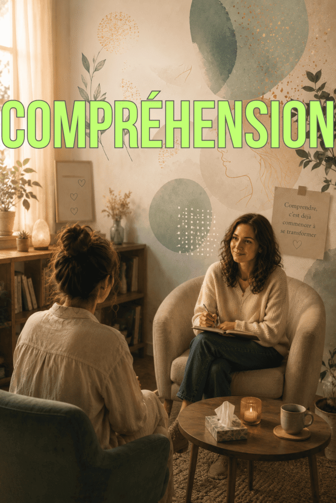 L'Infini d'Emilie - Fréquence Différente - compréhension